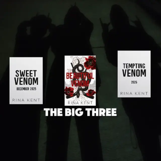 tiklocker_the big three, omg i’m obsessed 🤩 preston is like a landon 2.0 and jude is similar to niko #beautifulvenom #rinakent #rinaverse #kanedavenport #fyp #collegeromance #unhingedmen #BookTok #romance #darkromance #legacyofgods #nikolaisokolov #landonking #hockeyromance #kissthevillain.mp4