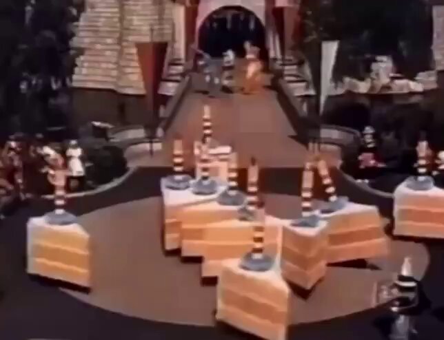 tiklocker_NO CONTEXT HUMANS - I think someone got fired at Disneyland's 10th anniversary.mp4